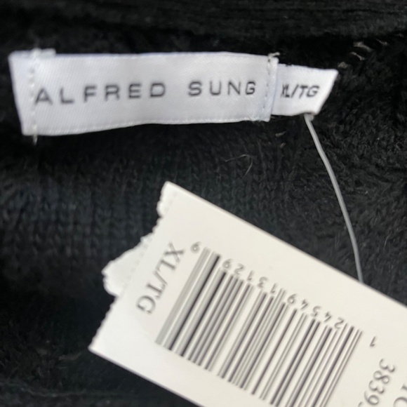 Alfred Sung size XL pullover New with Tags - Picture 13 of 13